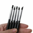 thumbnail image 6 of YIEMEEN Sculpting Tools Carving Modelling Tool Pottery Making Tool Pen Smearing Sticks, 6 of 19