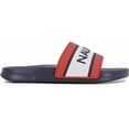 thumbnail image 2 of Nautica Boys Anthory 2 Youth Sandals Red White Blue Size 1 Youth KB5656, 2 of 7