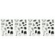 thumbnail image 2 of Clear&nbsp;Stamp, Healthy Harmless Simple Operation Recyclable Reusable Clear Imprint Transparent Stamps For Making&nbsp;Crafts For DIY Scrapbook ANGGREK Otros, 2 of 8