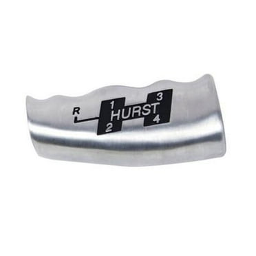 Hurst 1535000, Hurst Logo T-Handle Shifter Knob Performance Racing Parts