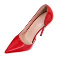 thumbnail image 2 of YTCAMLO 4.7 inch D'Orsay High Heels for Women Sexy Fashion Pointed Closed Toe Work Shoes Classic Night Club Wedding Dress Shoes, 2 of 7