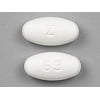 Pharmacy Metformin Hcl 850mg Tablet