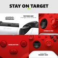 thumbnail image 3 of Controlador de juegos Xbox Pulse Red, 3 of 5