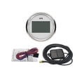 thumbnail image 1 of Universal 52mm Digital GPS Speedometers Odometers 0-999 Speed Milometer With GPS Antenna 9-32V With Red Backlight Shows SOG ODO ,Universal Compatibility, 1 of 6