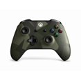 thumbnail image 1 of Xbox One Wireless Controller - Bluetooth - Green Camo (Xbox One), 1 of 3