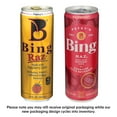 Bing Beverage Gluten-Free Low Calorie Power Boost Bing Raz Energy