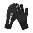 thumbnail image 3 of Guantes Buceo Con 3 Mm Protección UV para Nadar Y Snorkel (S), 3 of 9