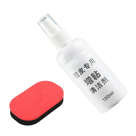 Yokua Sticky Maintenance Cleaner Table Tennis Rubber Adhesive Cleaning Sprays