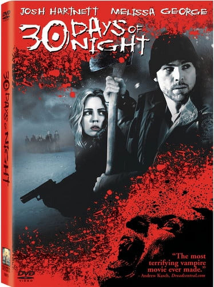 30 Days Of Night (Blu-ray) - Walmart.com