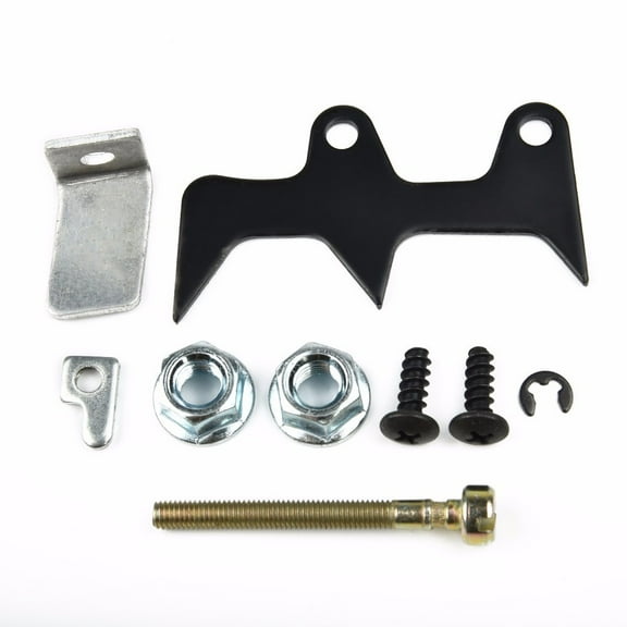 Chainsaw Felling Dog Bumper Spike Set For 120 Mark II Includes Chain Adjuster Bar Nuts Chain Catcher For Husqvarna Chainsaws Outdoor Power Equipment Accessories