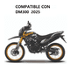 thumbnail image 2 of Amortiguador Del Izq Moto Italika Dm300 Dorado, 2 of 4