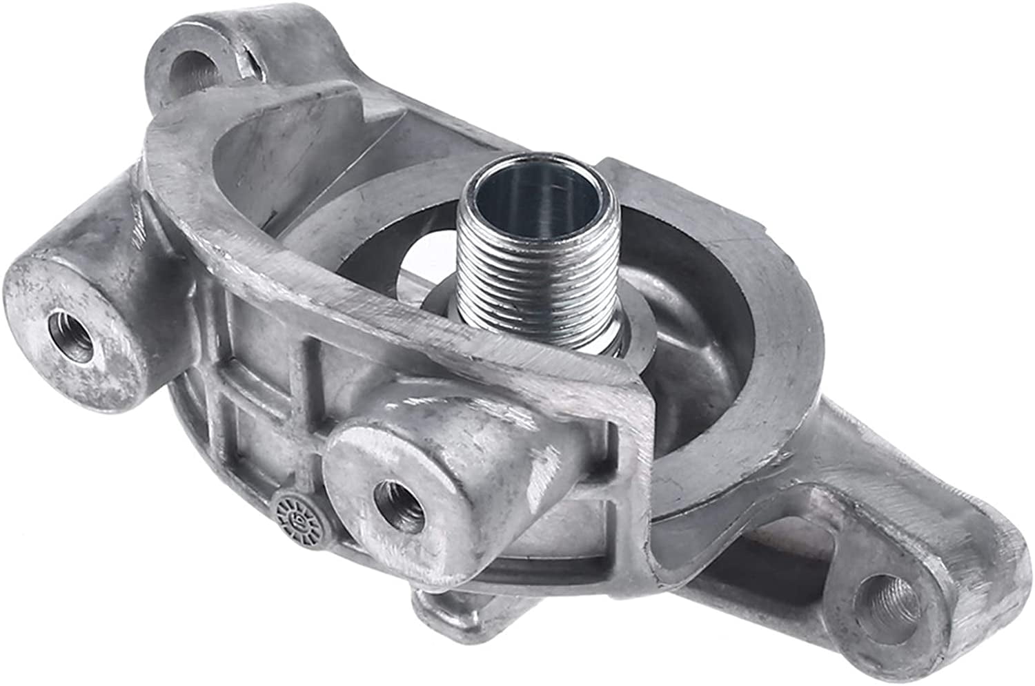 A-Premium Oil Filter Housing Case Compatible with Honda CR-V 2007-2009 2.4L