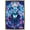 Gold Framed Version, variant on Hatsune Miku - Flowers Wall Poster, 22.375" x 34"