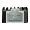 thumbnail image 2 of 12V 4 PIN VOLTAGE REGULATOR RECTIFIER For GY6 50CC 125CC 150CC MOPED SCOOTER ATV, 2 of 8