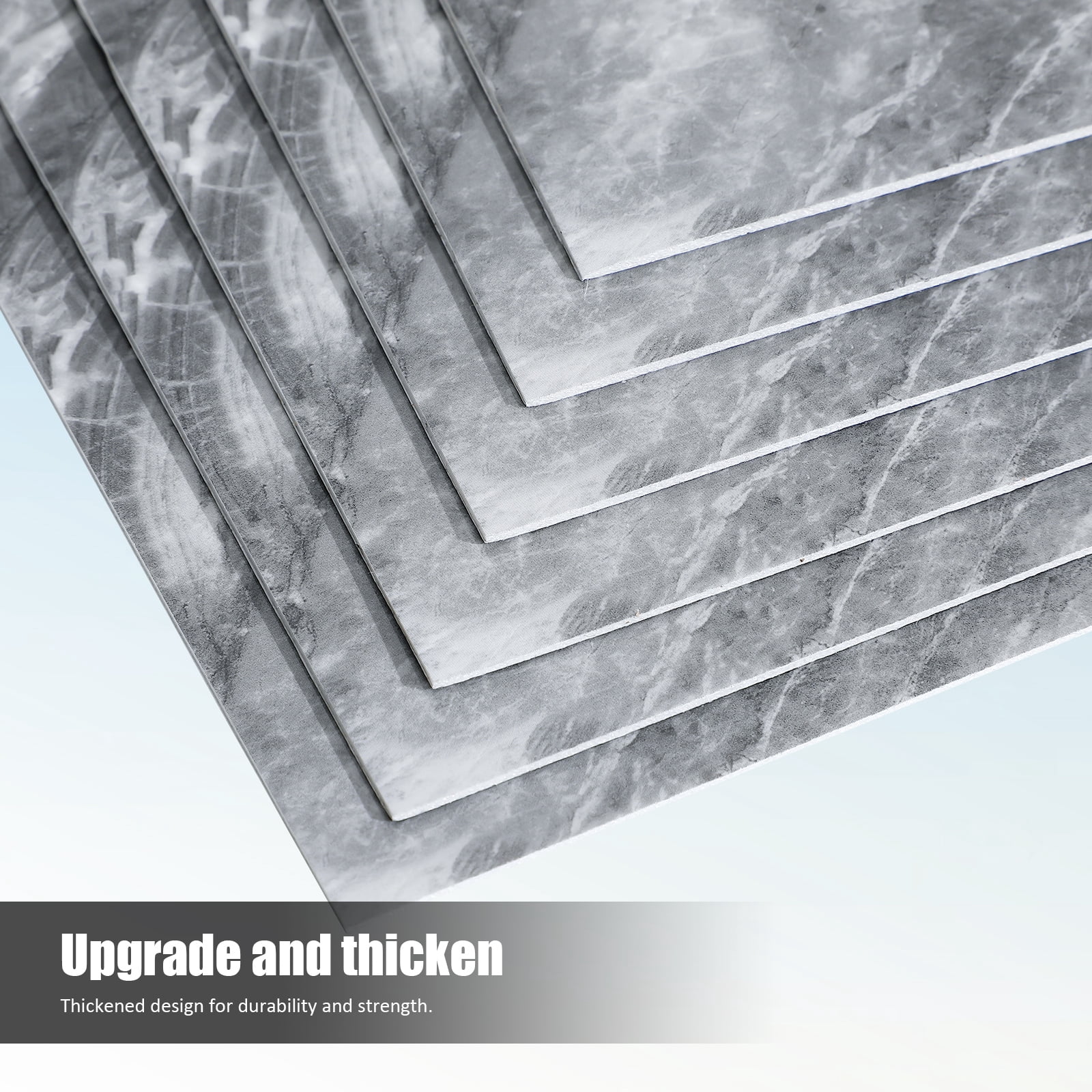 40Pcs Peel and Stick Wall Tile for Kitchen Backsplash, Bathroom-30 X 60cm