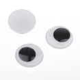 thumbnail image 4 of 400 Pcs Yeux Ronds Ondulés 12 + 15 mm Autocollants pour Enfants, 4 of 8