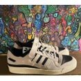 thumbnail image 3 of New Ad-id-as Forum 84 Low Wonder Quartz / Off White / Core Black SZ 18M FZ6297, 3 of 6