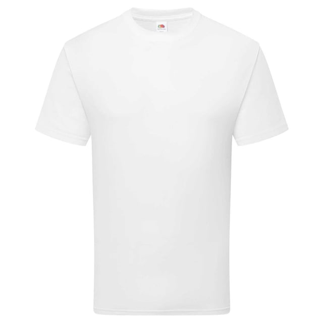 Fruit of the Loom Adult Pure Cotton T-Shirt