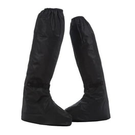TEZHU Walking Boot Cover Orthopedic Medical Air Walker Boots Foot Cast Cover for Ankle Fracture Rain Winter Snow Boots Cover for Women Men Waterproof Tall