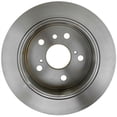 thumbnail image 3 of Disc Brake Rotor Fits select: 1992-2001 TOYOTA CAMRY, 1997-2001 LEXUS ES, 3 of 6