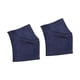 thumbnail image 4 of 2 protectores para zapatos de pole dance, gamuza, antiarañazos, suaves Azul marino L, 4 of 8