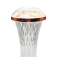 thumbnail image 2 of Humidificador de aire con forma de seta, difusor ajustable decorativo, purificador para sala de estar, granja, dormitorio, decoraciones para el hogar BLESIY Humidificador de aire, 2 of 8