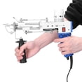 thumbnail image 4 of Aibecy Electric Rug Carpet Tufting Weaving Machine Professional Flocking Device Industrial Embroidery Tool Loop-Pile Knitting Equipment, 4 of 7