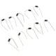 thumbnail image 2 of Kit surtido de diodos rectificadores, 100 piezas Kit surtido de diodos rectificadores Kit surtido de diodos rectificadores Calidad inigualable, 2 of 8
