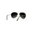 thumbnail image 3 of Aviator Sunglasses Mirrored (Silver 2pack), 3 of 3