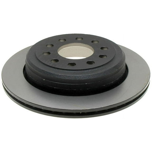 Raybestos Specialty Performance Rotors, 680107 Fits select: 2003-2011 LINCOLN TOWN CAR