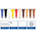 thumbnail image 4 of Huluwajiuyeye Leather Gel Kit For Car Seat Multifunctional Leather Kit For Car Seat Sofa And Jacket Kit., 4 of 6