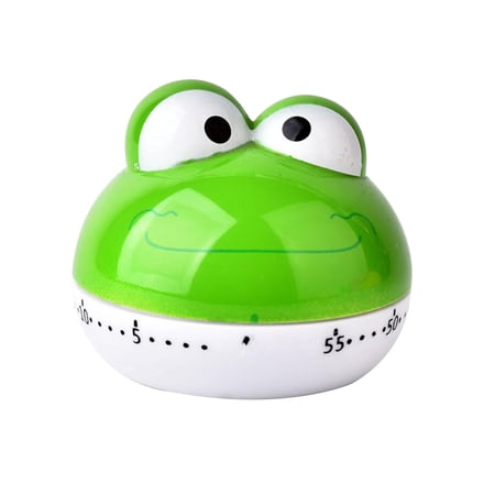 Cartoon Animal Design Kitchen Timer Cooking Baking Steaming 55 Timer