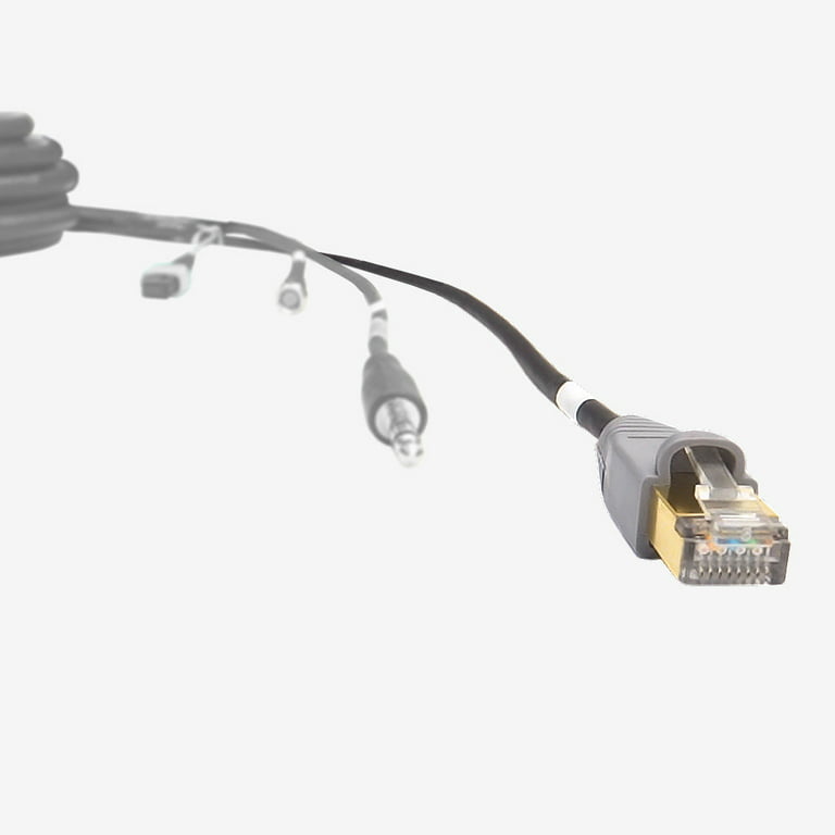 Fibercommand XG  FIBER Optic HDMI 2.1 Integrated Extender Cable 
