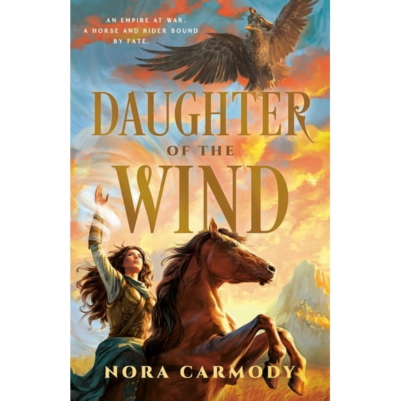 Riders of Earth and Sky Trilogy Daughter of the Wind, (Paperback)