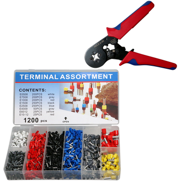QUICK CHANGE RATCHET CRIMPER FOR DELPHI WEATHER PACK TERMINAL - CHAIN QUICK CHANGE RATCHET CRIMPER FOR DELPHI WEATHER PACK TERMINAL - CHAIN