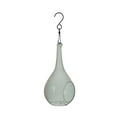 thumbnail image 2 of LACKUST Bird Feeders Outdoor Clearance,Hand-Blown Glass Hummingbird Feeder,White, 2 of 8