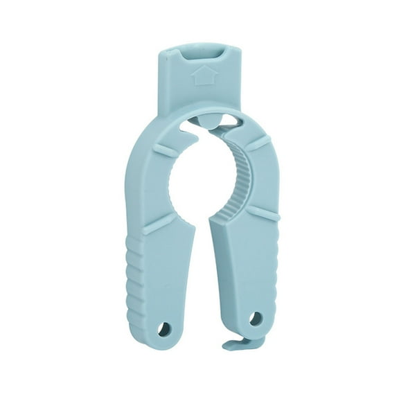 3 in 1 Bottle Can Opener, Plastic Water Bottle Opener, Jar Opener, Twist-Off for Bottle Gripper, Weak Hands, Children Seniors, Elderly, Arthritis Sufferers Lid Seal Remover