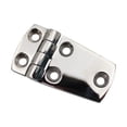 thumbnail image 3 of GROWTH TANK Boat Hinge , Hinge Cast Solid Boat Strap Hinge Accessory 5 Holes Mirror Polished 3.8cmx7cm, 3 of 9