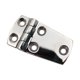 thumbnail image 3 of Accesorios de Barco 316 Acero Inoxidable Soledad Bisagra de barco 38 cm x 7 cm, 3 of 9