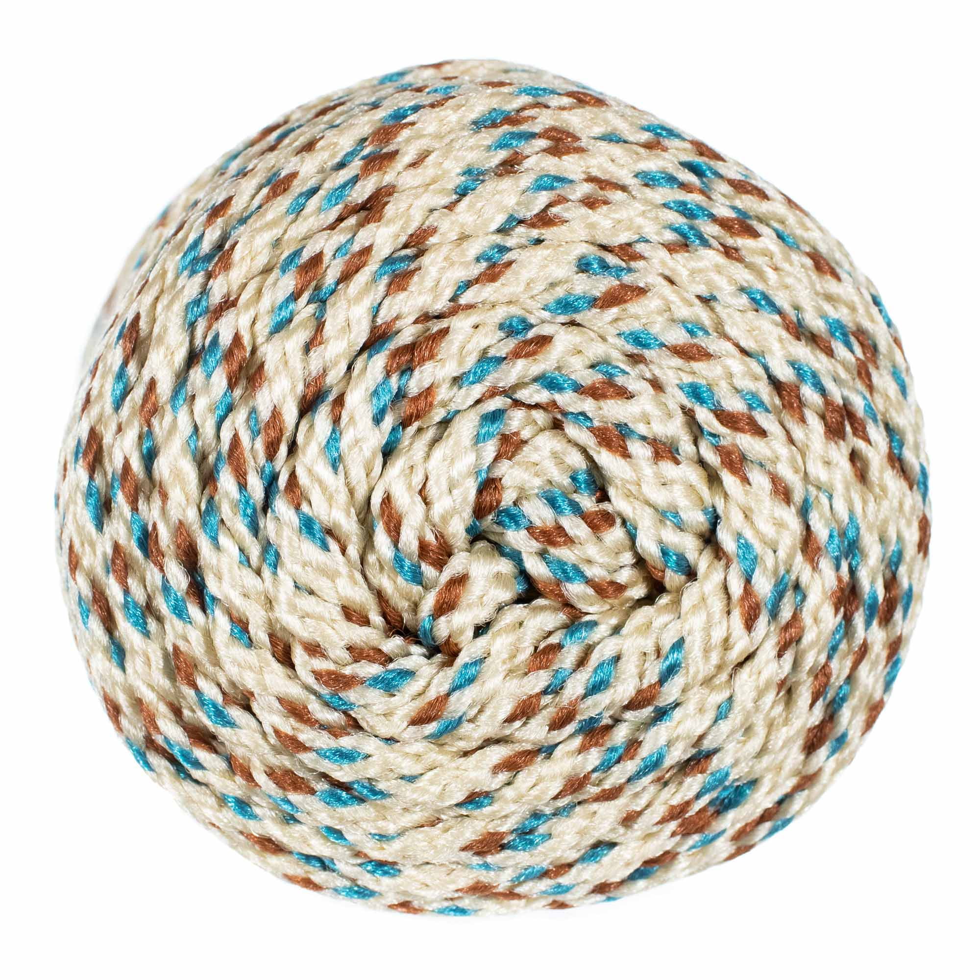 Bonnie Macrame Craft Cord 6mmX100yd-Turquoise, 1 count - Kroger