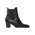 thumbnail image 2 of BOTA VESTIR CASUAL VICENZA MUJER DAMA NEGRO TERNERA 7802 LEON 7802p, 2 of 3