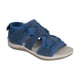 thumbnail image 2 of Sandalias de boca de pez de color sólido con cuña de punta redonda cómodas y a la moda para mujer Wmkox8yii  sa2167, 2 of 3