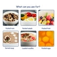 thumbnail image 6 of 4 Packs Porcelain Serving Bowls, Ceramic Mixing Bowls for Kitchen, 61/41/26/14 Ounce Stackable Party Bowl for Salad, Fruit, Pasta and Soup, Microwave and Dishwasher Safe, 6 of 6