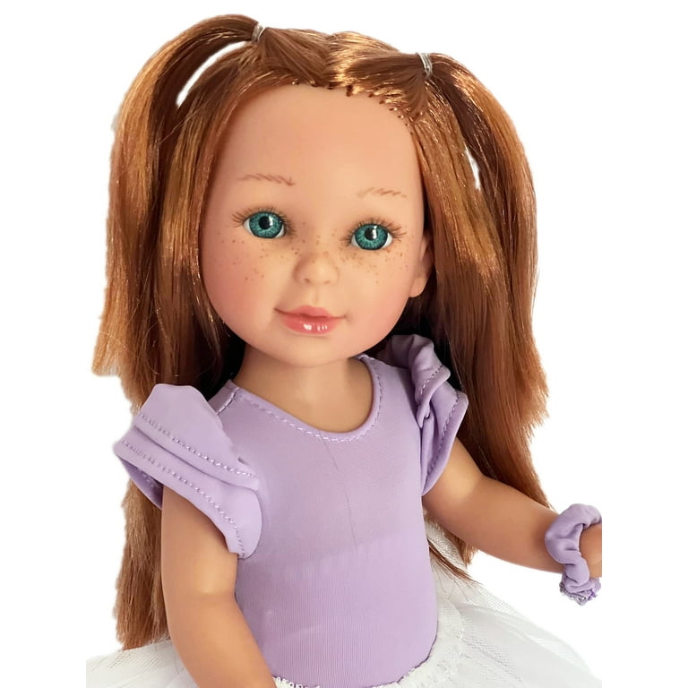 Lorelei and Friends Brie 12 Inch Fashion Girl Doll
