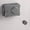 Grey, variant on BotaniNest 5.1 Meter Rope Stainless Steel Laundry Line Can Stretch On Walls Without Drilling Suitable For Camping Travel Balconies Indoor Etc