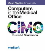 Angle View: Case Studies for Use with Computers in the Medical Office, Used [Paperback]