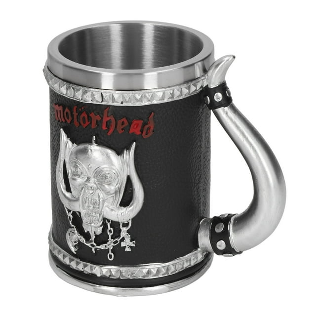 Taza de cerveza pirata, jarra de cerveza pirata, jarra de cerveza grande de acero inoxidable, jarra de cerveza pirata, diseño aerodinámico