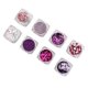thumbnail image 3 of Lentejuelas Con Purpurina Para Decoración De Uñas, 8 Piezas De Lentejuelas Brillantes Seguras Para Decoración De Uñas, 3 of 7