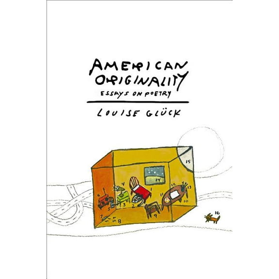 American Originality: Essays on Poetry, (Paperback)