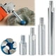 thumbnail image 2 of 1 Inch 25mm Diamond Core Grinding Bit M10 Thread Porcelain Tile Ceramic Granite Marble Polishing Tool, 2 of 5